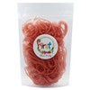 FirstChoiceCandy Juicy Licorice Laces Candy (1 Pound (Pack of 1),