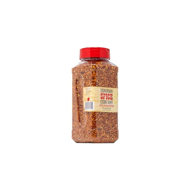 Sonoran Spice Habanero Flakes 8 oz