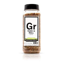 Spiceology - Guac and Roll