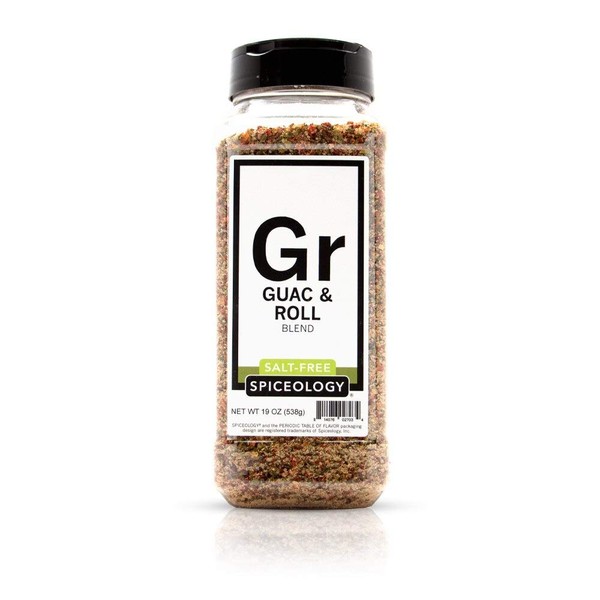 Spiceology - Guac and Roll