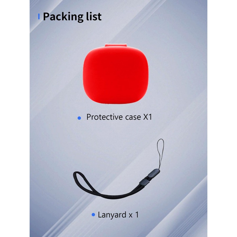 Case for Oladance OWS Active Noise Cancelling Earbuds,UYRUREL Premium Silicone