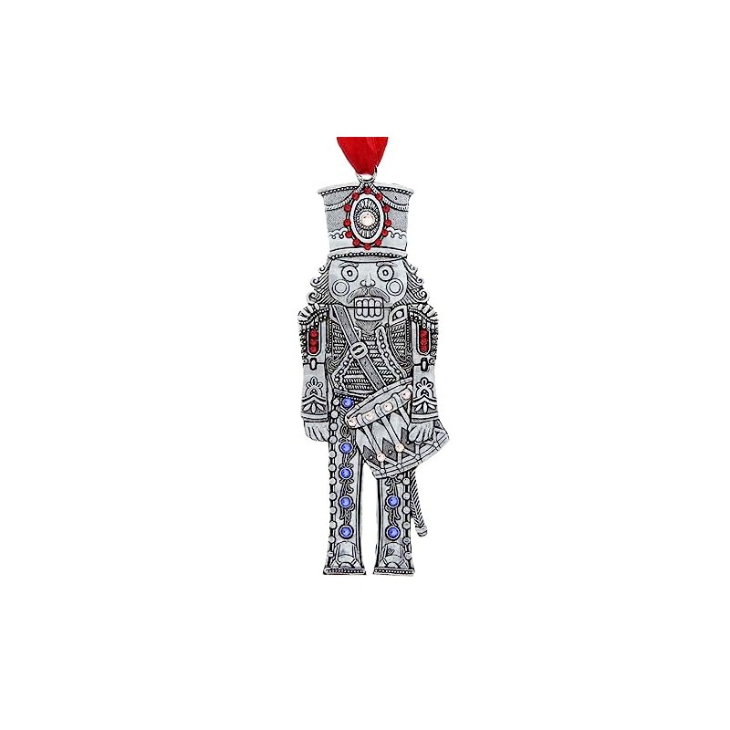 The Nutcracker Prince Drummer Ornament