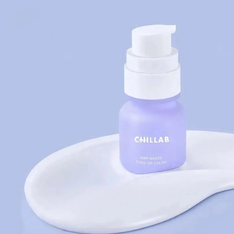 De Crema Tonificante Airy Chillab, Chillab Crema Aclaradora