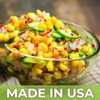 Nutristore Freeze-Dried Vegetables | Emergency Food Storage | 25-Year Shelf