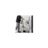 Rubbermaid Commercial Products 10" Smooth Surface Jumbo Sweep Angle Broom,