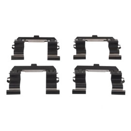 Blue Print ADM548604 Fitting Kit for brake pad set, pack of one