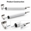 Automatic Door Closer for Home and Office – 90° Positioning