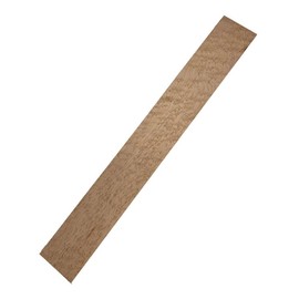 Birdseye Maple Guitar Fingerboard Blank (1 Piece) (28" x 3" x 3/8" – 5 String Bass)