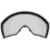 Oakley Flight Deck XM Snow Goggle, Mid-Sized Fit, Clear, Medium