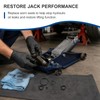 15PCS Floor Jack Repair Sealing Tool Kit, 3 Ton Hydraulic