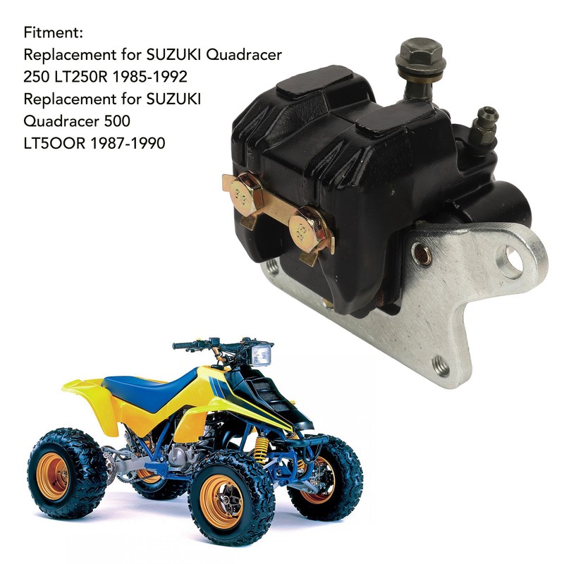 Rear Brake Caliper 69100 01C00 Rust Proof Strong Structure Replacement