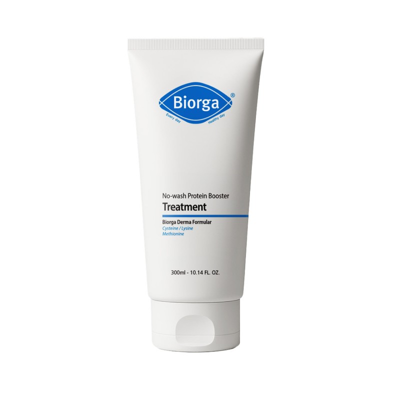 BIORGA No Wash Protein Booster Treatment 300ml - BIORGA No