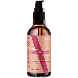 NOT-MINOX ACEITE DE ROMERO | Fortalece y aporta brillo al cabello | Combate el Frizz | Aceite de Romero Capilar | Aceite de Girasol | Aceite de Coco |120 ml | Aceite capilar de Noche para Cabello