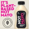 NotMayo Plant-Based Vegan Mayo, Dressing and Spread, 12 fl oz