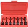 NEIKO 01132B - Juego de llaves de destornillador Torx Star