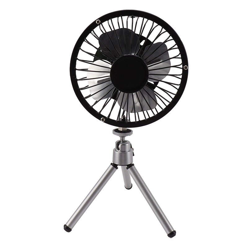 20W Solar Panel Fan Portable Solar Panel Powered USB Fan