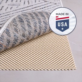 Slip-Stop Super Grip Outdoor, 2 x 3 ft, Non-Slip Rug Pad for Hardwood Floors, USA-Made Outdoor Rug Pad Prevents Outdoor Rugs from Sliding