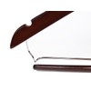 Quality Hangers Wooden Hangers Beautiful Sturdy Suit Coat Hangers with