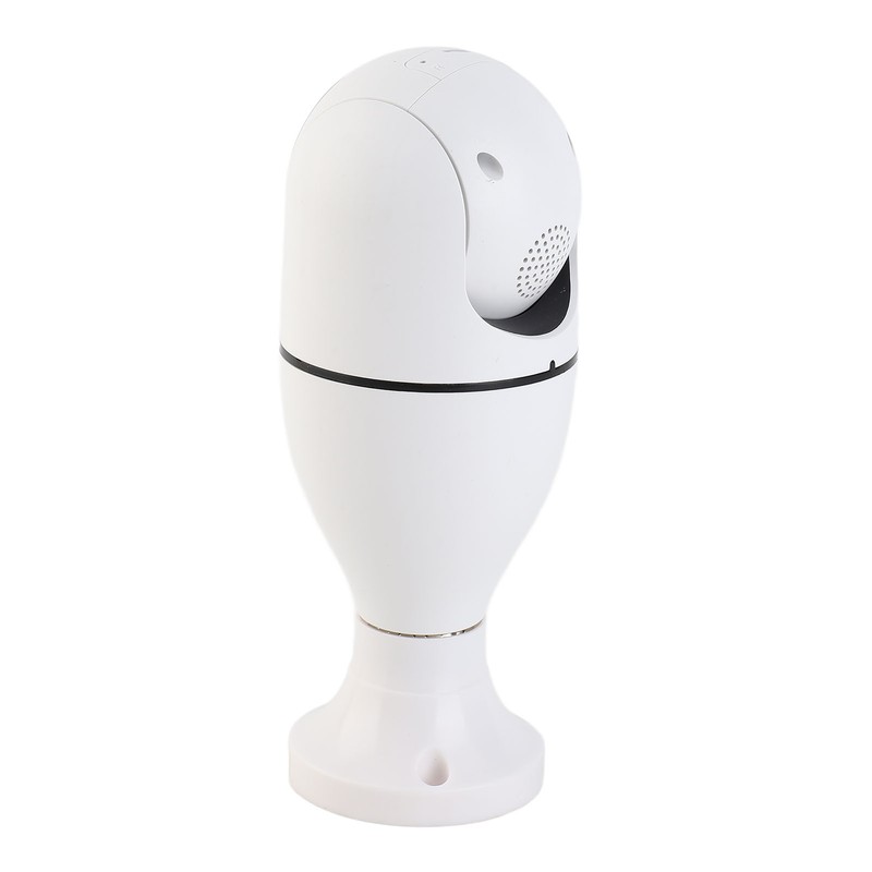 WiFi Security Camera 1080P 360 Degree Panoramic Viewing Wireless Two