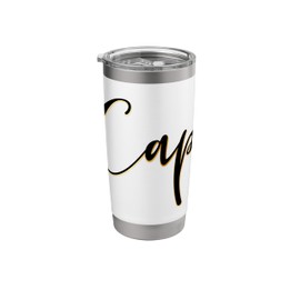 Mental Load Stress - Nervous System Relief Capacity Stainless Steel Insulated Tumbler