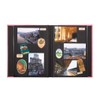 Nakabayashi Le Papier Noir 2 Album Blue A-A4D-171-B