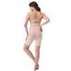 Spanx Women's Higher Power Short Waist Shapewear, Soft nude