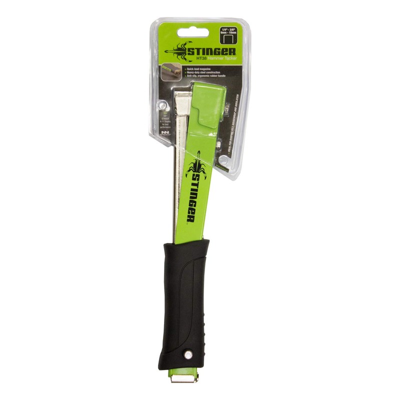 STINGER HT38 Hammer Tacker