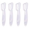GUANGJIA 4Pcs Plastic Kitchen Sushi Making Mould Simple Nigiri Sushi