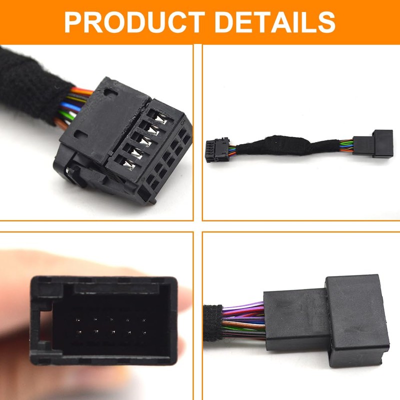 Car Start-Stop Automatic Motor System Eliminator Control Cable for V-W