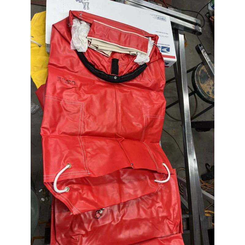 Heavy Duty Very Heavy Duty Vinyl 100lb Fruit Picker Bag