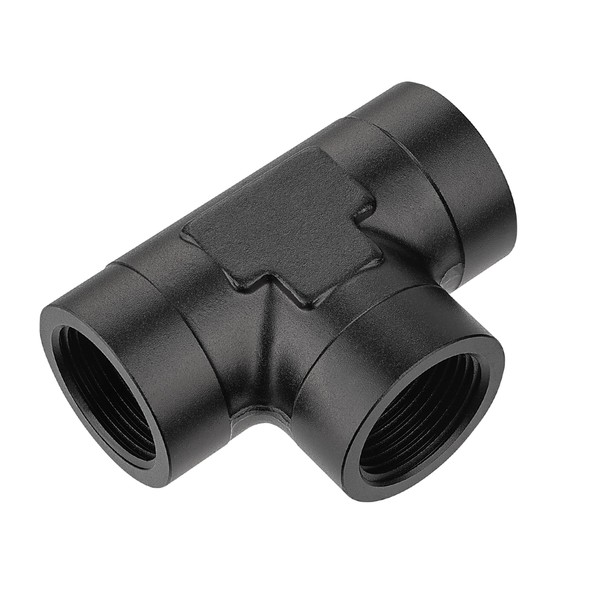 EVIL ENERGY 3/4 NPT Female Tee Fitting Adapter T Union
