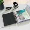 Leitz 10505095 Quality Folder 180° A4 Climate-Neutral 100% Recycled Cardboard,