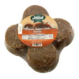 Panelin Dulce de Panela, Traditional Brown Sugar 4 Blocks 32 oz (1pack)