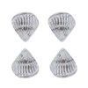 SEA Shell Magnetic Clip (4PCS,Clear)
