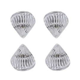 SEA Shell Magnetic Clip (4PCS,Clear)