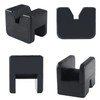 Car Jack Rubber Pad, Standing Rubber Buffer, Jack Stand Pad,