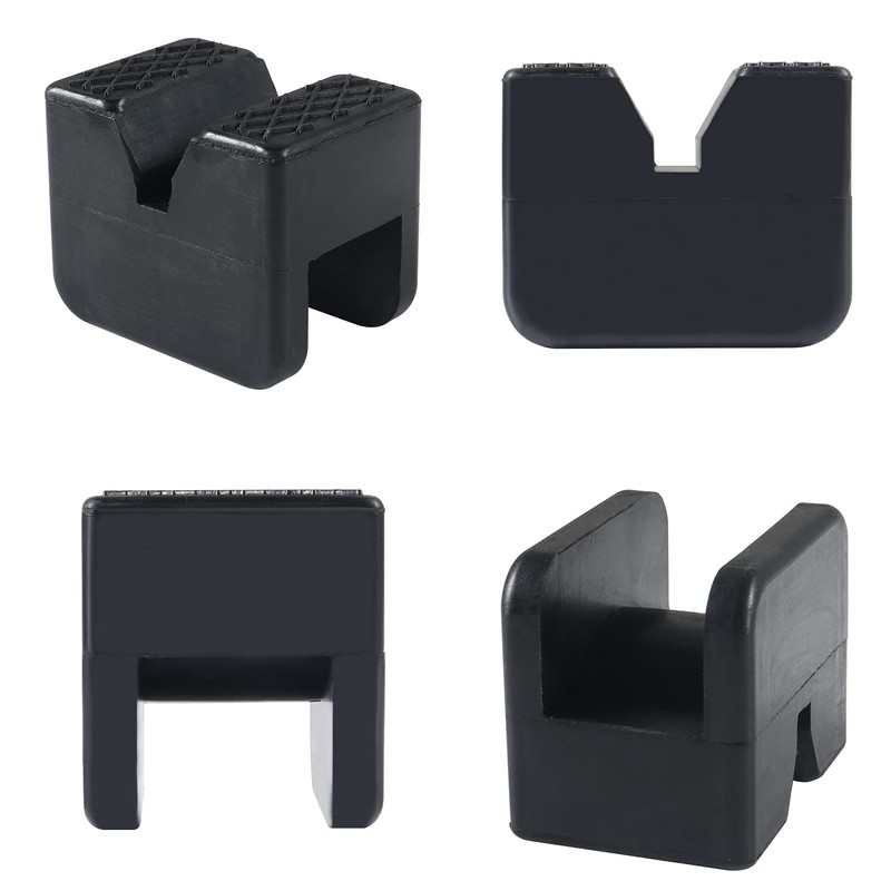 Car Jack Rubber Pad, Standing Rubber Buffer, Jack Stand Pad,