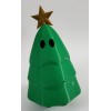 Handmade Christmas Tree with Feet Designed by Zou3d. Medium size.