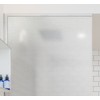 VViViD Dry-Apply Frosted Window Film with Air-Release, Privacy Vinyl (36”