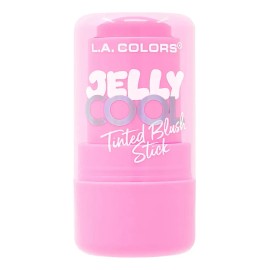 Rubor Jelly Cool Tinted Blush Stick - La Colors Petal Pink