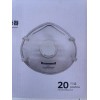 HONEYWELL 20 Honeywell H801V KN95 Particulate Respirator N95 Face Mask