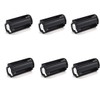 GFORTUN 6PCS 3 x 1.5V AAA Battery Case Holder Cylindrical