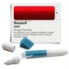 Genuine Colors Paint Pen Rouge Flame NNP for Renault Red