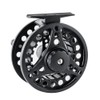 AnglerDream Die Casting Fly Fishing Reel ALC Reel Large Arbor