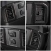 Keptrim for F-150 ABS Carbon Fiber Rear Air Conditioning Vent