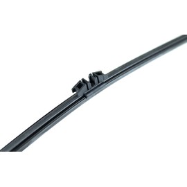 EURO-BLADES Front Windshield Wiper Blades Set of 2 23+23 Compatible with Land Rover Defender 90 110 (Front + Rear)