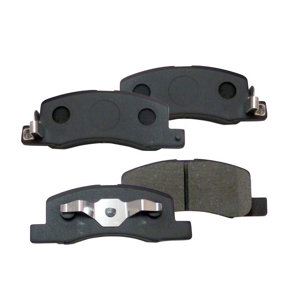 Days Lukes B21A Front Brake Pad B120