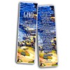 Christian Bookmarks Cards - in Christ Alone (30-Pack) - Gift