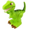 Kiddieland: Light N&#39; Sound: Roar N&#39; Go - T-Rex -