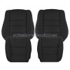 Honda For 2008-2012 Honda Accord 4-Door Driver & Passenger Leather